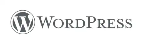 Logo de WordPress