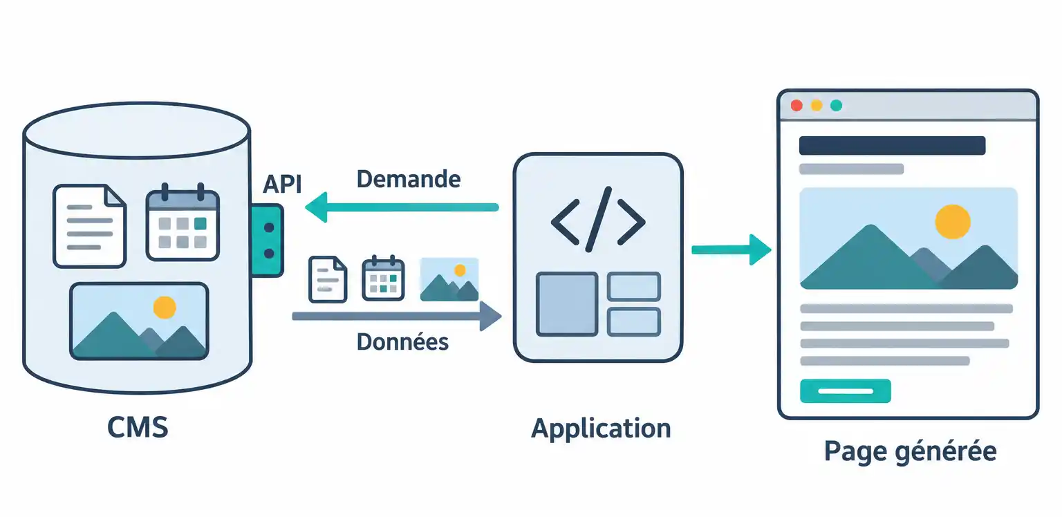 Application qui interroge une API